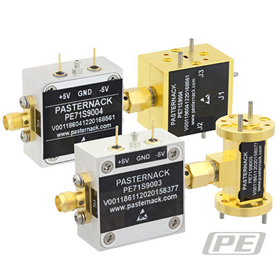 Módulo comutador RF - PE71S900x series - Pasternack Enterprises, Inc.