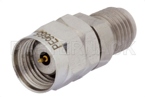 Adaptador fêmea - 2.92mm Adapter RF Series  - Pasternack Enterprises, Inc. - macho / SMP / N