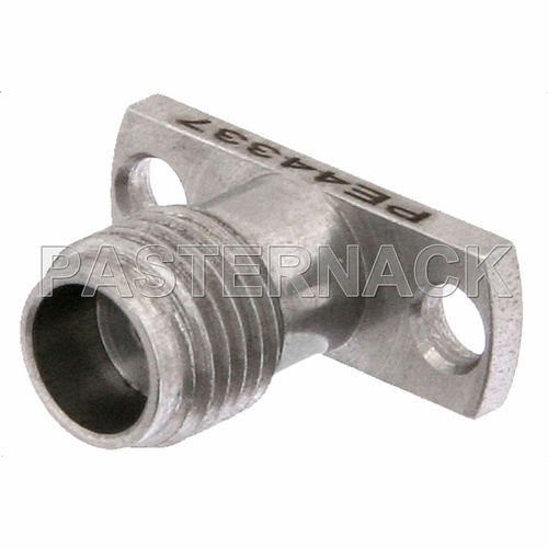 Conector RF - 1.85mm Connector Series 1.85 MM  - Pasternack Enterprises, Inc. - radiofrequência / coaxial / circular