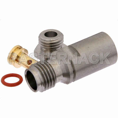 Conector RF - 2.4mm Connector Series RF 2.4 MM - Pasternack Enterprises, Inc. - radiofrequência / coaxial / cilíndrico