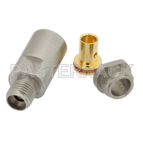 Conector RF - 2.92mm Connector Series RF 2.92 MM - Pasternack Enterprises, Inc. - radiofrequência / DIN / coaxial