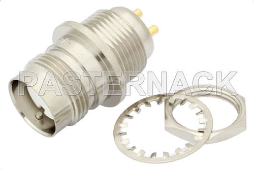 Conector RF - 3/4"-20 series  - Pasternack Enterprises, Inc. - coaxial / twinaxial / retangular