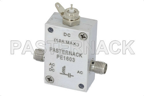 Conector T de polarização - Pasternack Enterprises, Inc.