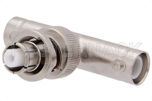 Adaptador fêmea - SHV Adapter RF Series  - Pasternack Enterprises, Inc. - macho / MHV / de interface