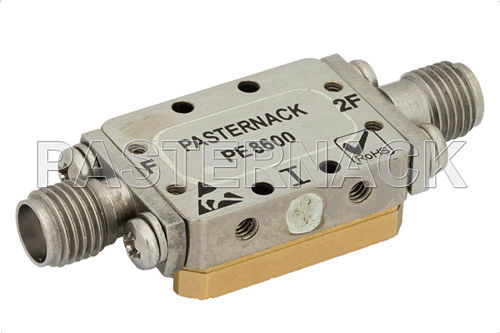Duplicador de frequência - PE8600 series  - Pasternack Enterprises, Inc.