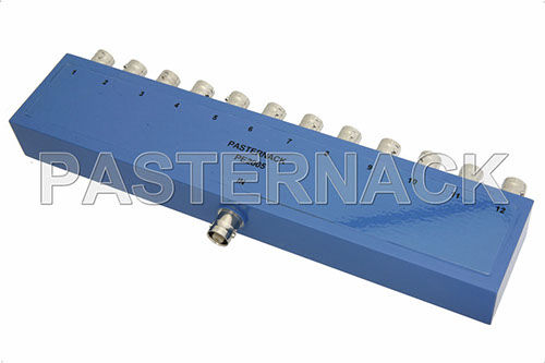 Divisor de potência - 50 Ω   - Pasternack Enterprises, Inc. - RF