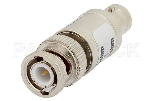 Transformador coaxial - Pasternack Enterprises, Inc. - de potência / encapsulado em resina epóxi / de alta impedância