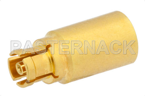 Terminal de cabo SMP - Mini SMP  - Pasternack Enterprises, Inc. - mini-SMP / RF