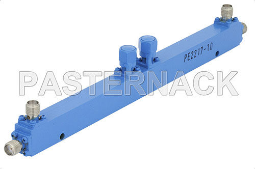 Acoplador direcional - SMA series  - Pasternack Enterprises, Inc. - RF