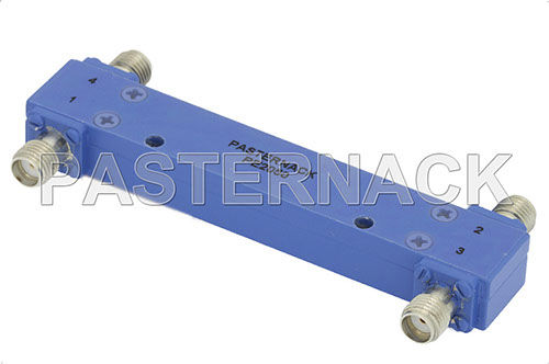Acoplador híbrido RF - Pasternack Enterprises, Inc.