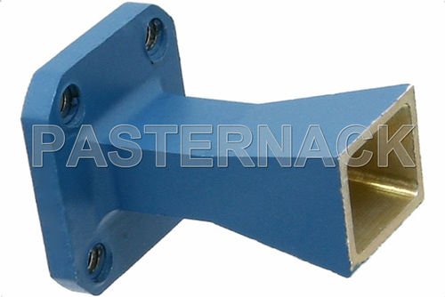 Antena tipo corneta - WR-28   - Pasternack Enterprises, Inc. - para guias de onda