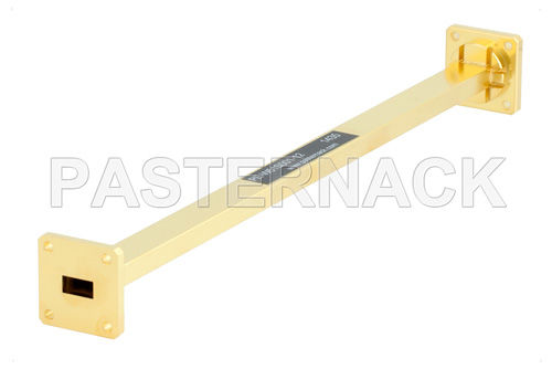 Guia de onda seccional - WR-51  - Pasternack Enterprises, Inc.