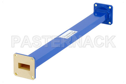 Guia de onda seccional - WR-90  - Pasternack Enterprises, Inc.