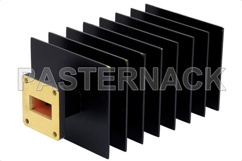 Terminal de cabo - WR-102  - Pasternack Enterprises, Inc.