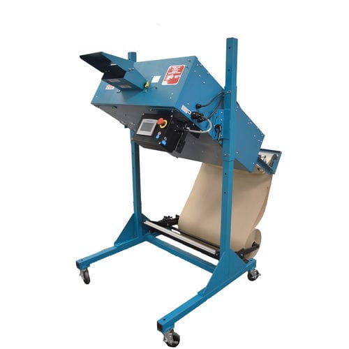 Máquina de embalagens de proteção de papel amassado - PadPak® SR - Ranpak