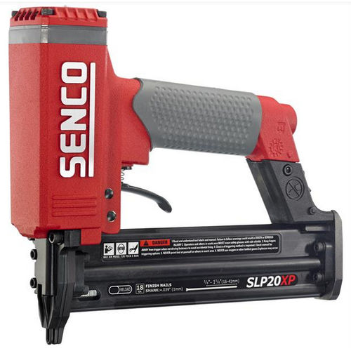 Pistola de pregos pneumática - SLP20XP series - SENCO - para madeira / de acabamento