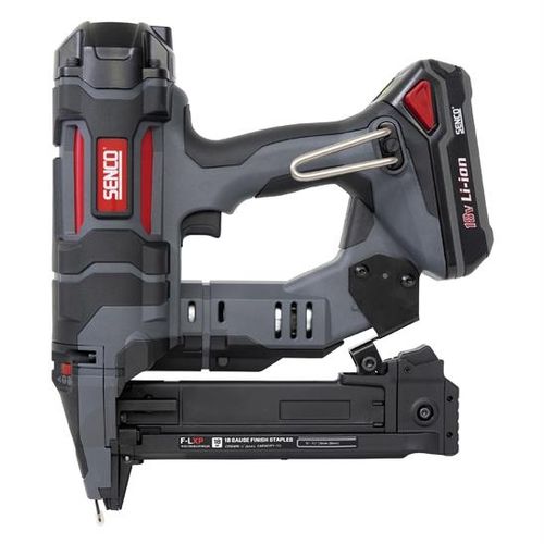 Grampeador a bateria - F-LXP series - SENCO - para linha de montagem / industrial