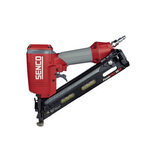 Pistola de pregos pneumática - FinishPro®30XP series - SENCO - para madeira / de acabamento