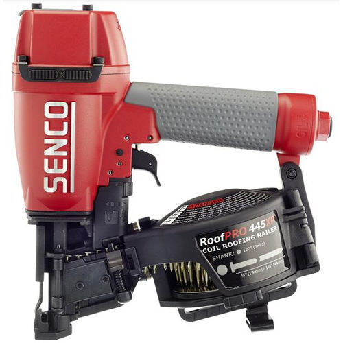 Pistola de pregos pneumática - RoofPro™445XP series - SENCO - para vigamento