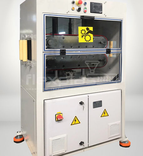 Puxador para linha de extrusão - FLEXI-CAT - FLEXPLAS HORTUM SANAYI MAKINA IMALAT VE PAZARLAMA LIMITED SIRKETI