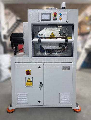 Equipamento de encaixe de tubos - FLEXPLAS HORTUM SANAYI MAKINA IMALAT VE PAZARLAMA LIMITED SIRKETI