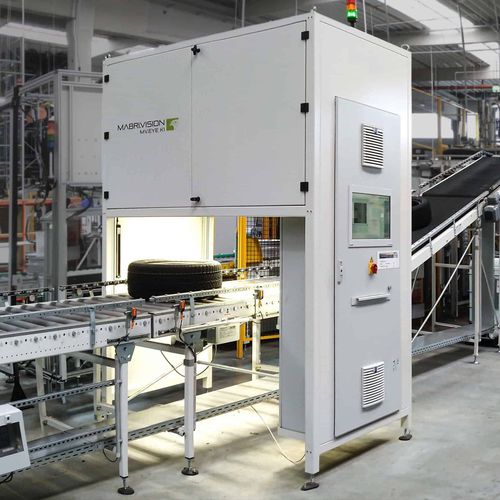 Leitor de códigos 2D - MV.EYE K1 - Mabri.Vision GmbH Technologiezentrum am Europaplatz - fixo
