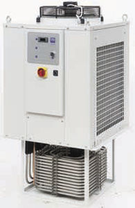 Resfriador de imersão - ECI series - EURO COLD - de líquido de corte / com condensador de ar