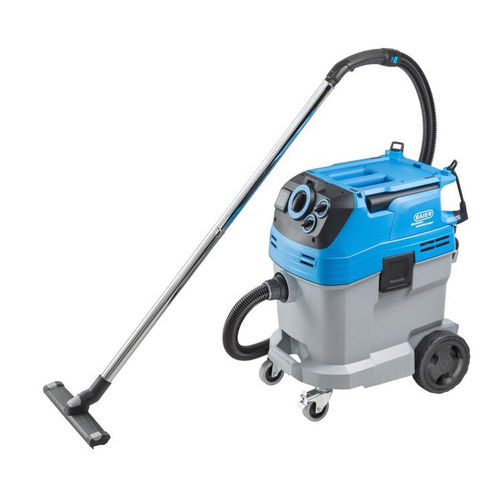 Aspirador industrial - BSS 607M - Otto Baier - para matérias secas / para matérias úmidas / elétrico