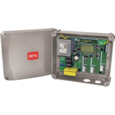 Receptor sem fio - CLONIX UNI AC U-LINK  - BFT - para controle remoto via rádio / compacto / 433 MHz