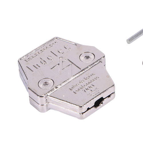 Flange removível - P7001 - Indelec - com tirantes