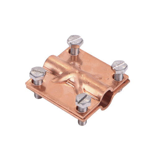 Flange removível - P8004 - Indelec - com tirantes