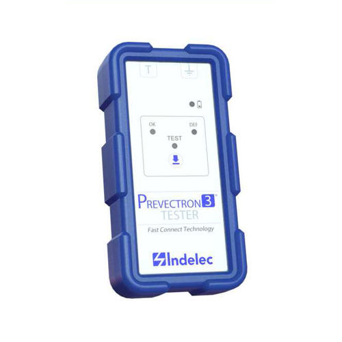 Aparelho de teste portátil - Prevectron® 3 Fast Connect - Indelec
