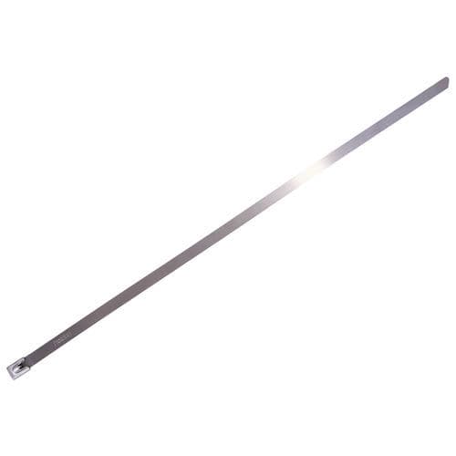 Abraçadeira para mangueira em aço inoxidável - P6058 - Indelec