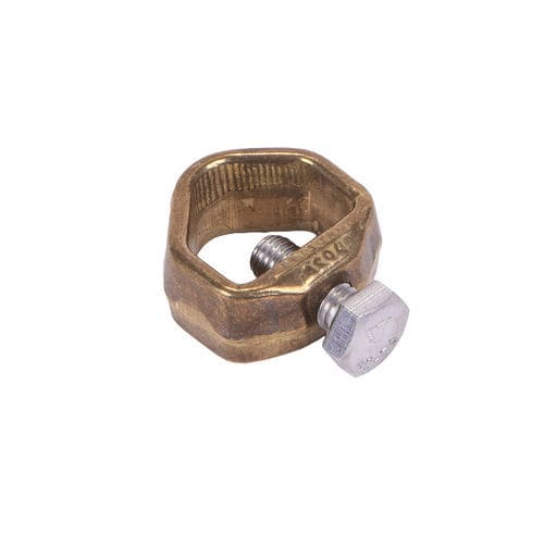 Flange removível - P7039A - Indelec - com tirantes