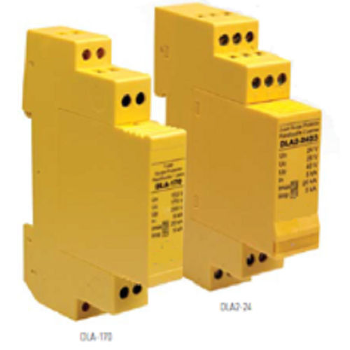 Dispositivo de proteção contra surtos para linha de transmissão de dados e telecomunicações - P82960 - Indelec - para trilho DIN / CC