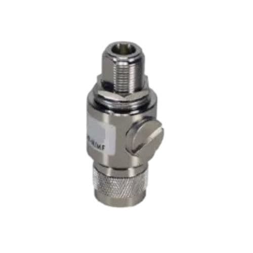 Dispositivo de proteção contra surtos para o setor das telecomunicações - P861 series - Indelec - coaxial / de parafusar / CC