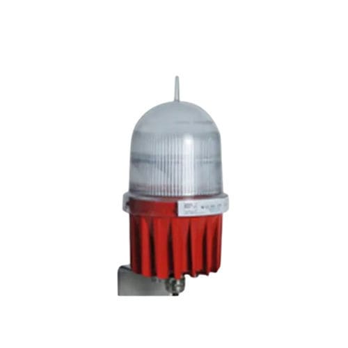 Sinalizador de obstáculos de LED - P897129 - Indelec - de baixa intensidade / de baixo consumo / aéreo