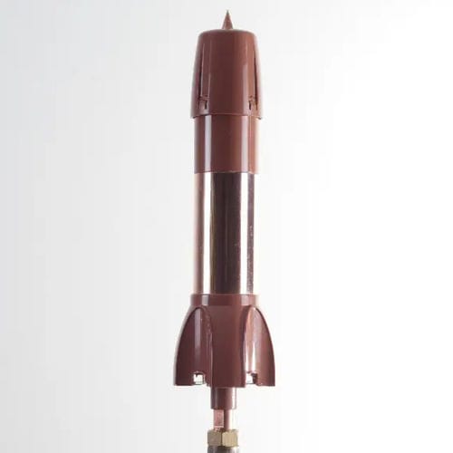 Para-raios em cobre - PrimeR® - Indelec - para monumento
