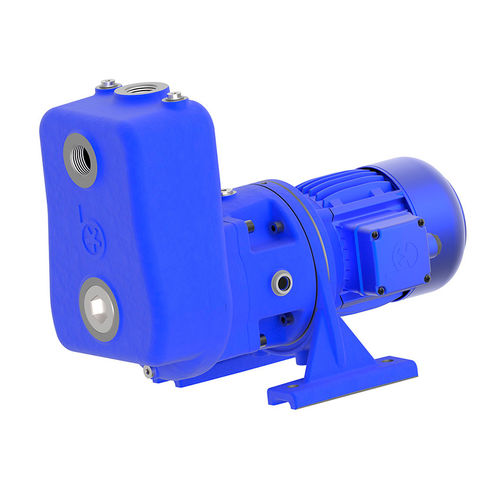 Bomba centrífuga - SBM series - Brinkmann Pumpen - para líquido de arrefecimento / para lubrificante / elétrica