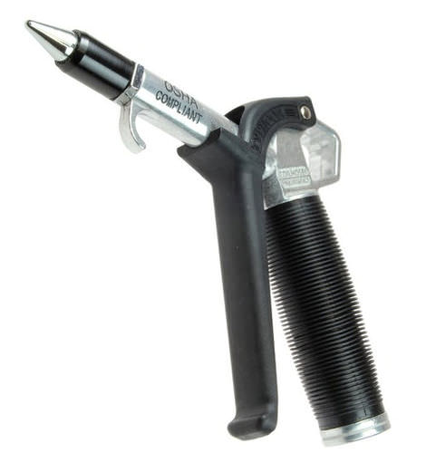 Pistola sopradora de ar bico com efeito Coanda - TYP-2500CS - Coilhose Pneumatics - ergonômica / OSHA