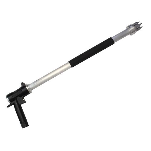 Pistola sopradora de ar em compósito - 9000-24MJ - Coilhose Pneumatics - com bico Laval / com extensor / de alta potência