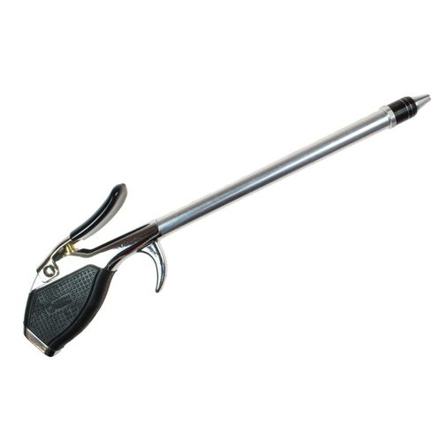Pistola sopradora de ar de segurança - CEG-06SH-DPB - Coilhose Pneumatics - bico com efeito Coanda / com extensor / ergonômica