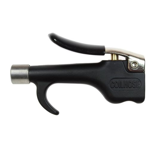 Pistola sopradora de ar de segurança - 600P-S - Coilhose Pneumatics - bico reto / OSHA