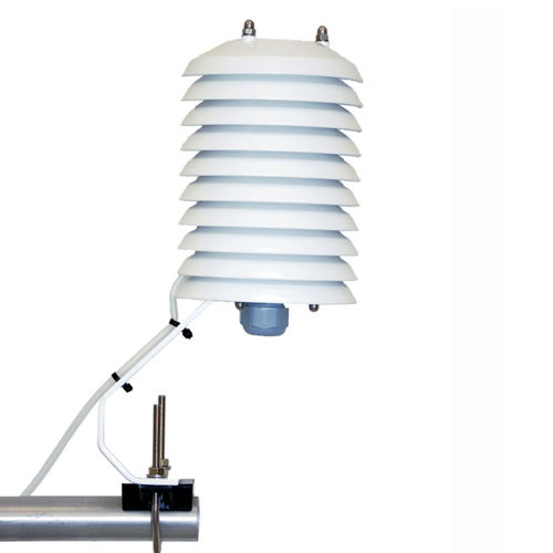 Sensor de temperatura para neve - SIR - SOMMER Messtechnik GmbH - de termopar / de infravermelho / analógico