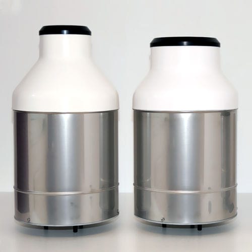 Pluviômetro com recipiente basculante - MR2 - SOMMER Messtechnik GmbH - 200 cm2 / 500 cm2 / com interface de série