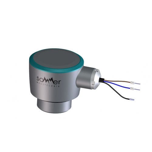 Sensor de nível de radar - SOMLEVEL-8  - SOMMER Messtechnik GmbH - para água / RS-485 / MODBUS
