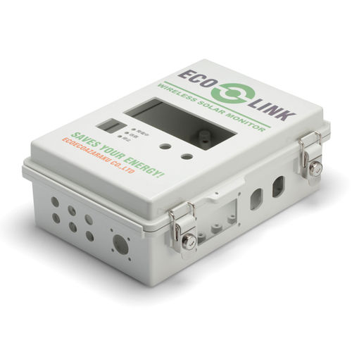 Caixa para controlador - BCPK series - TAKACHI Electronics Enclosure Co., Ltd. - de parede / para montagem em poste / retangular