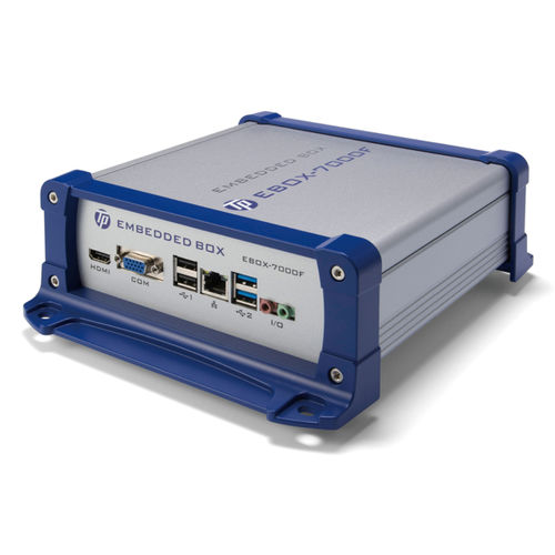Caixa de montagem de parede - EXEF series - TAKACHI Electronics Enclosure Co., Ltd. - retangular / modular / em alumínio