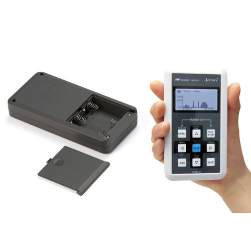 Caixa de montagem de mão -  LC series - TAKACHI Electronics Enclosure Co., Ltd. - retangular / em ABS / para eletrônica