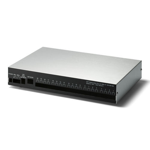 Caixa de montagem em chapa - YM series - TAKACHI Electronics Enclosure Co., Ltd. - de mesa / modular / em alumínio